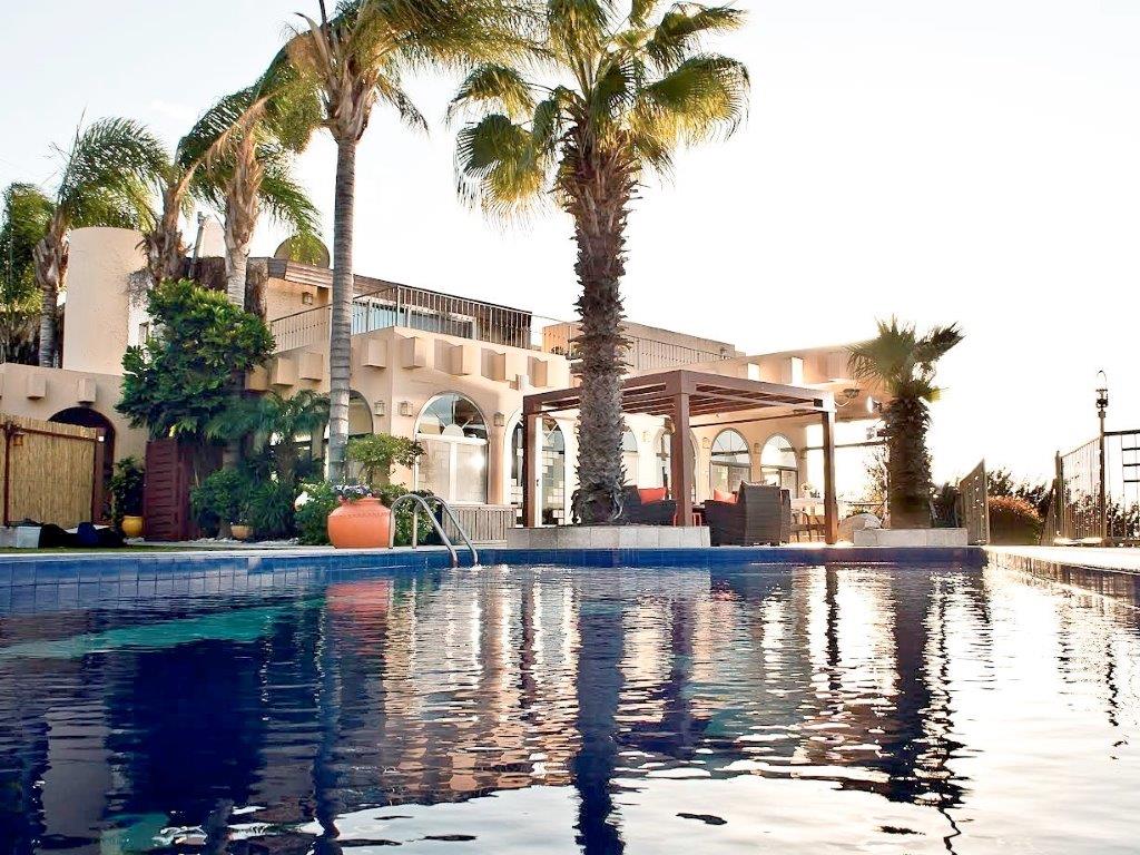 Villa à Shomron